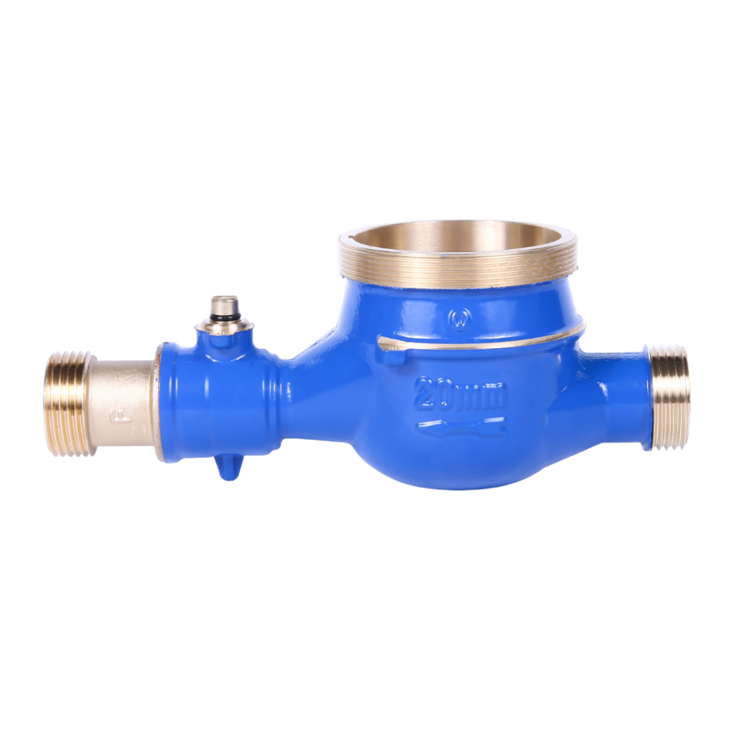 Precautions for Installation before the Application of Vertical Water Meters