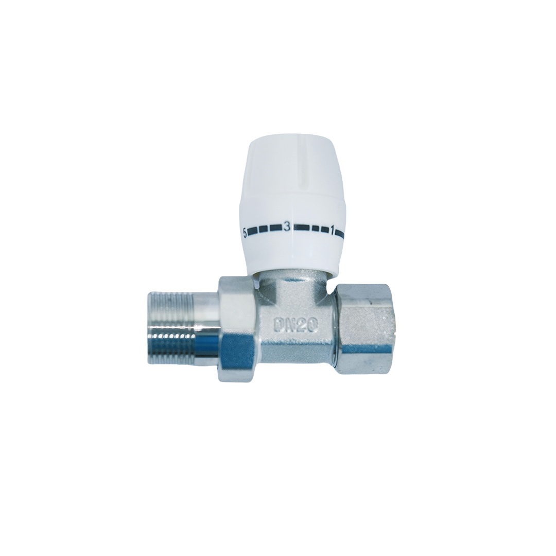 Temperature Controlled Ball Valve