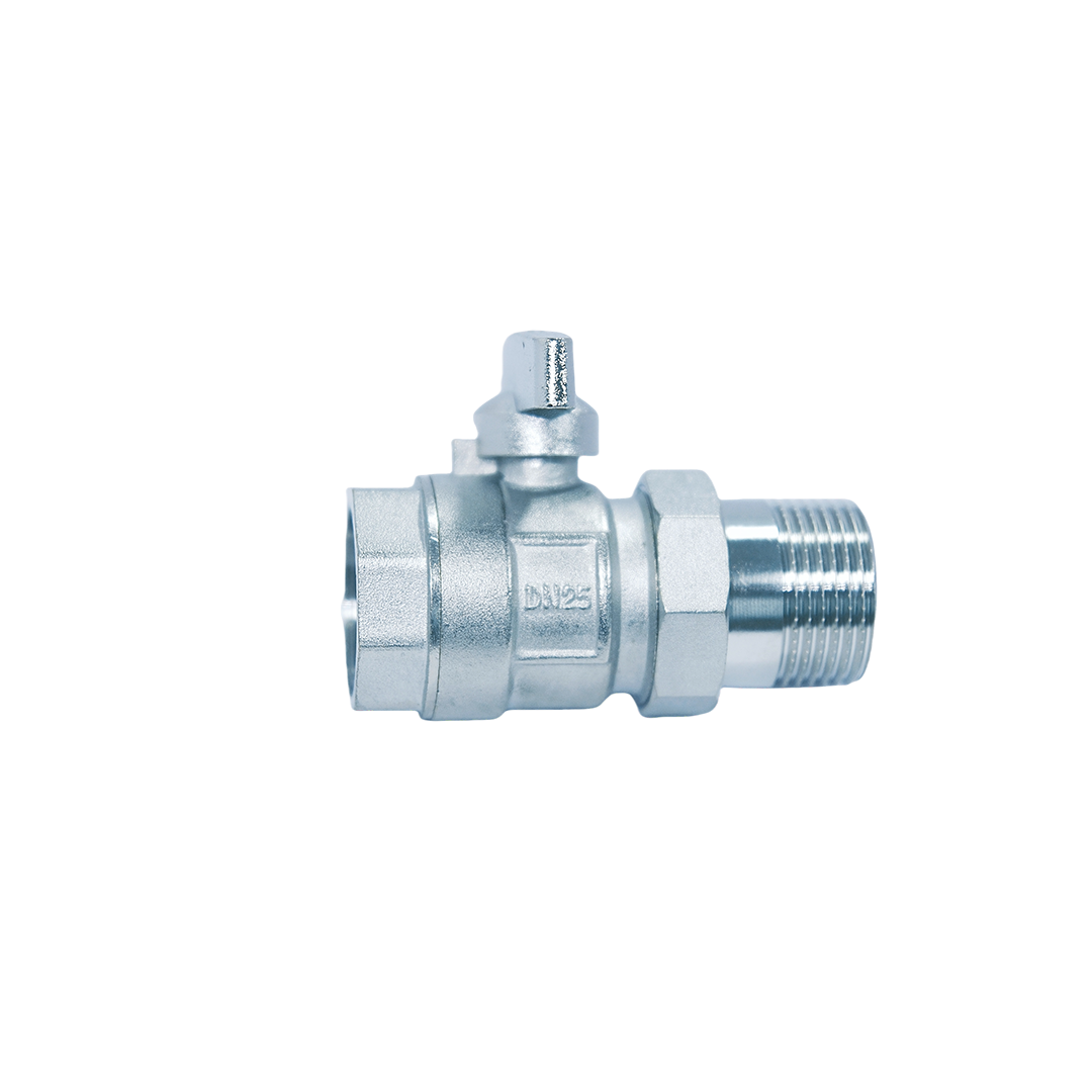 True Union Ball Valve