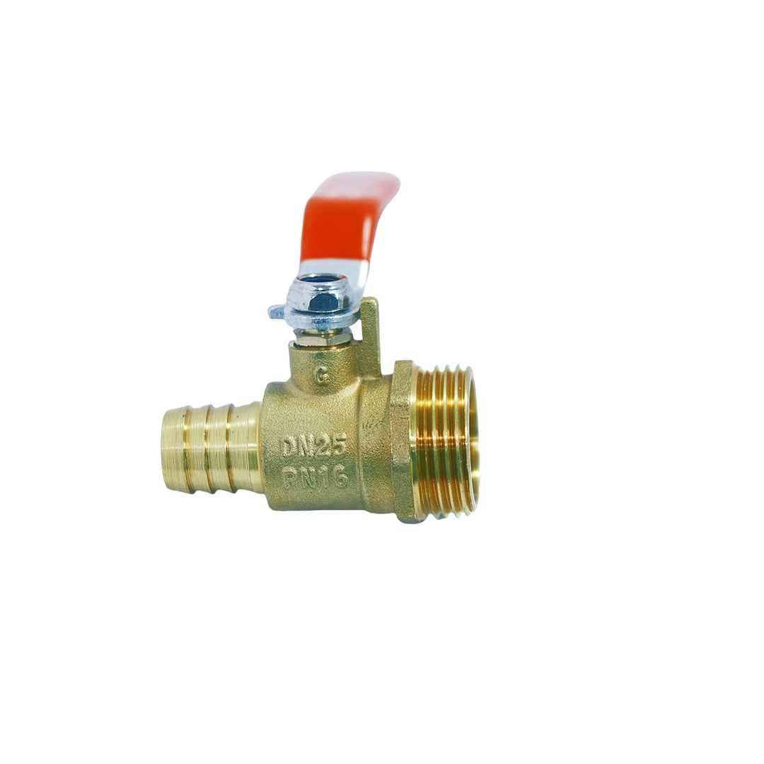 Fire Ball Valve
